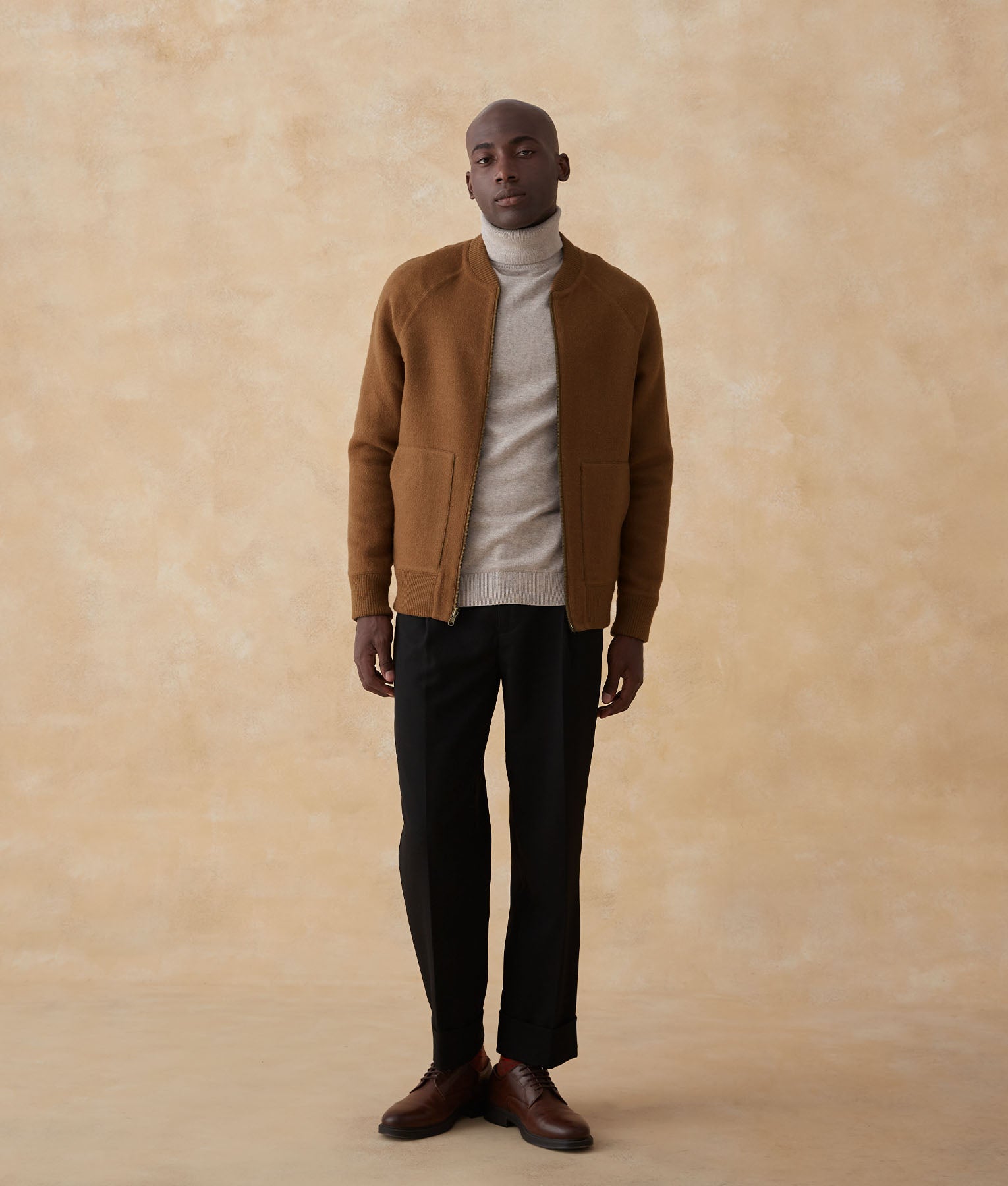 Casaca Bomber Reversible