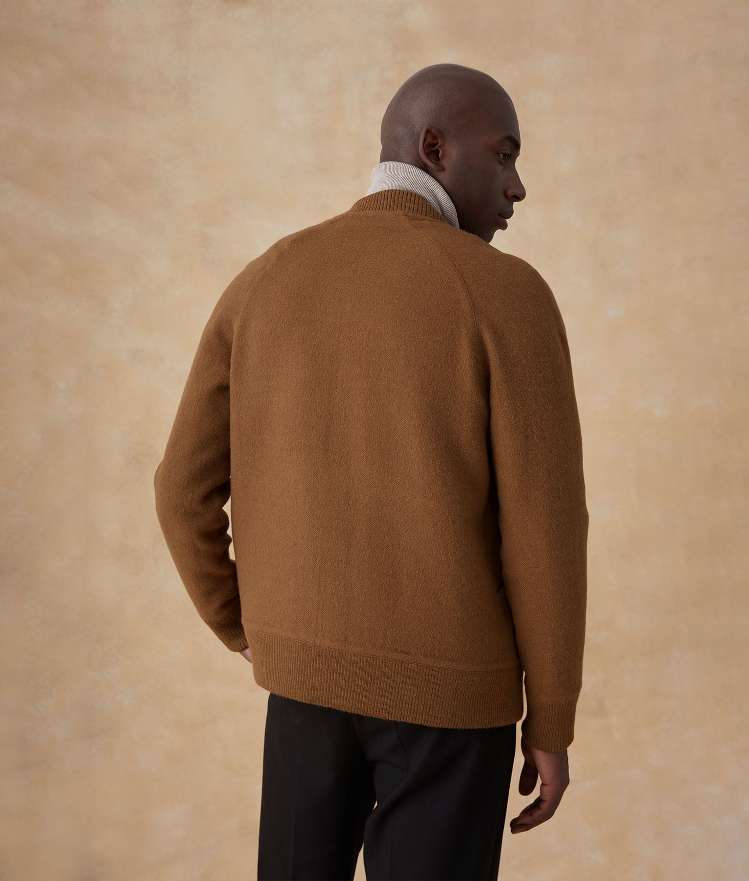 Casaca Bomber Reversible