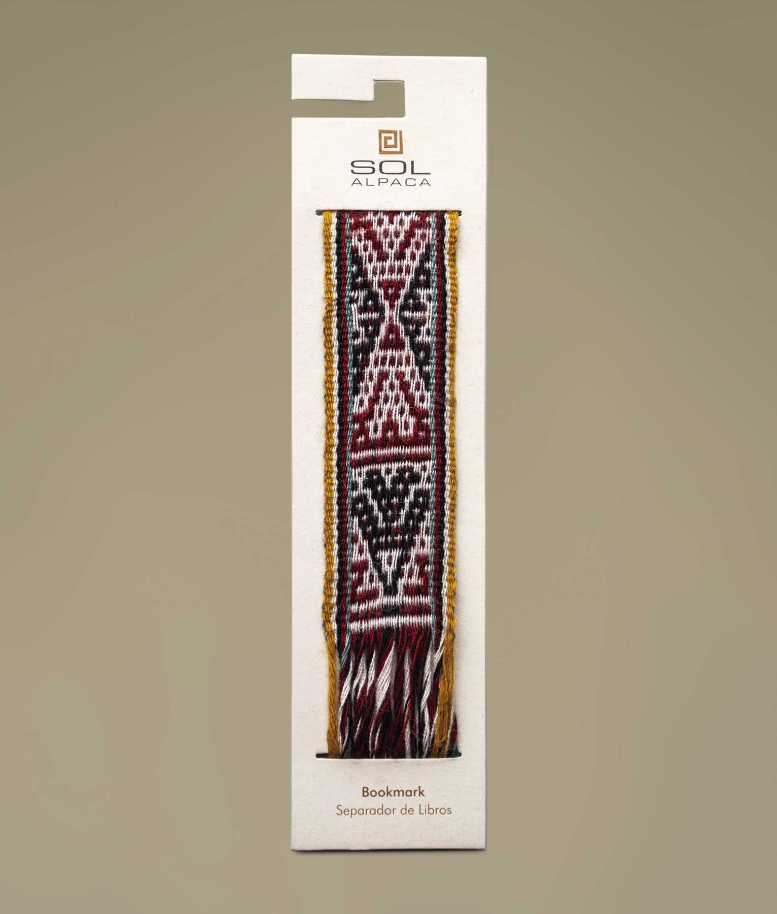 Artisan Bookmark