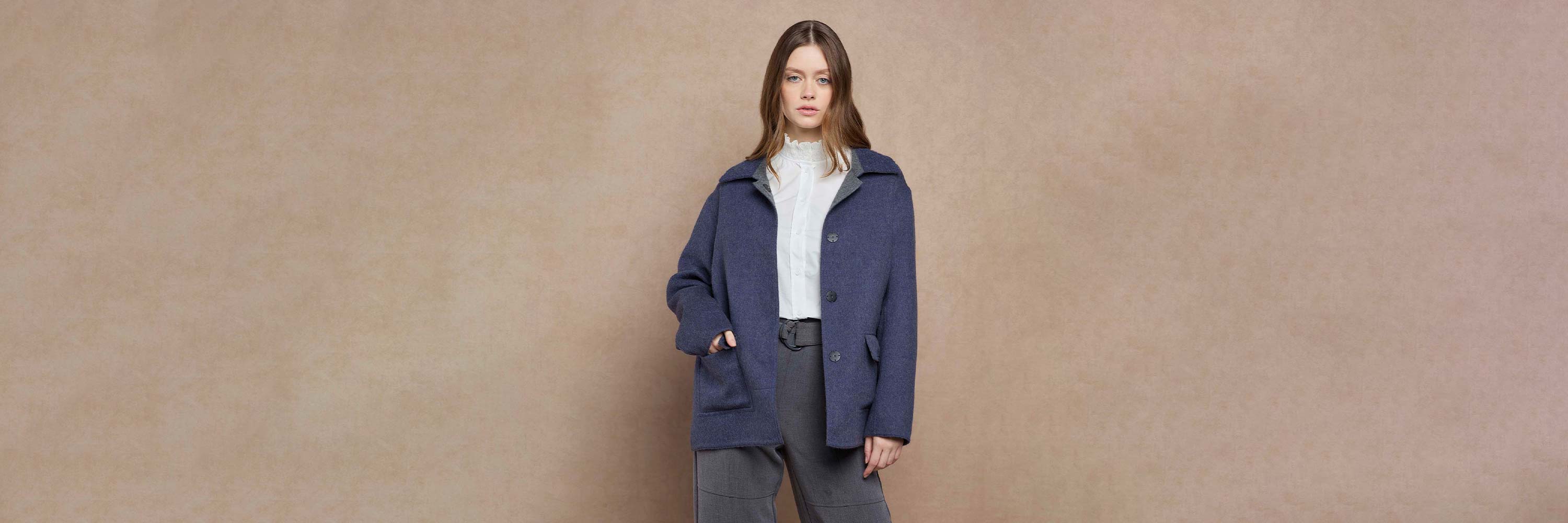 Prendas de Alpaca para mujer