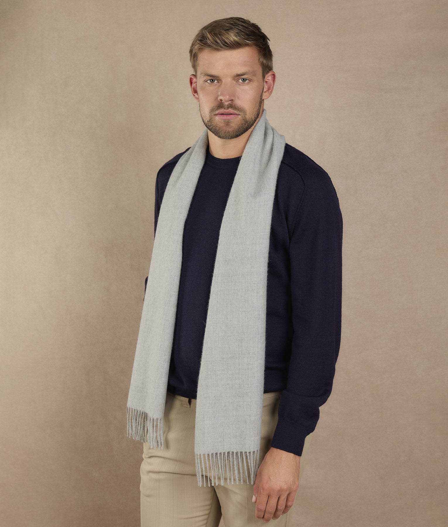 Chalina Perchada - Castillo Gris