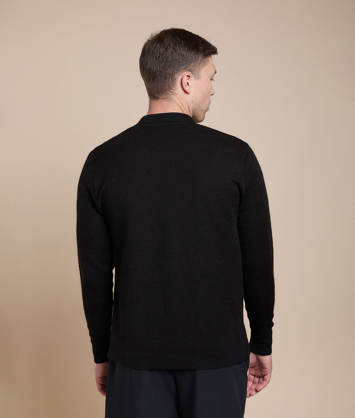 Cárdigan Reversible Founded
