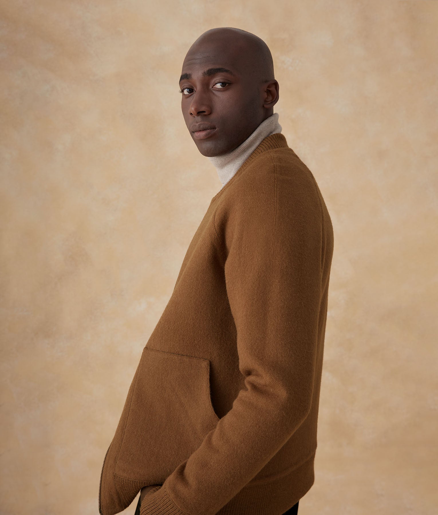 Casaca Bomber Reversible