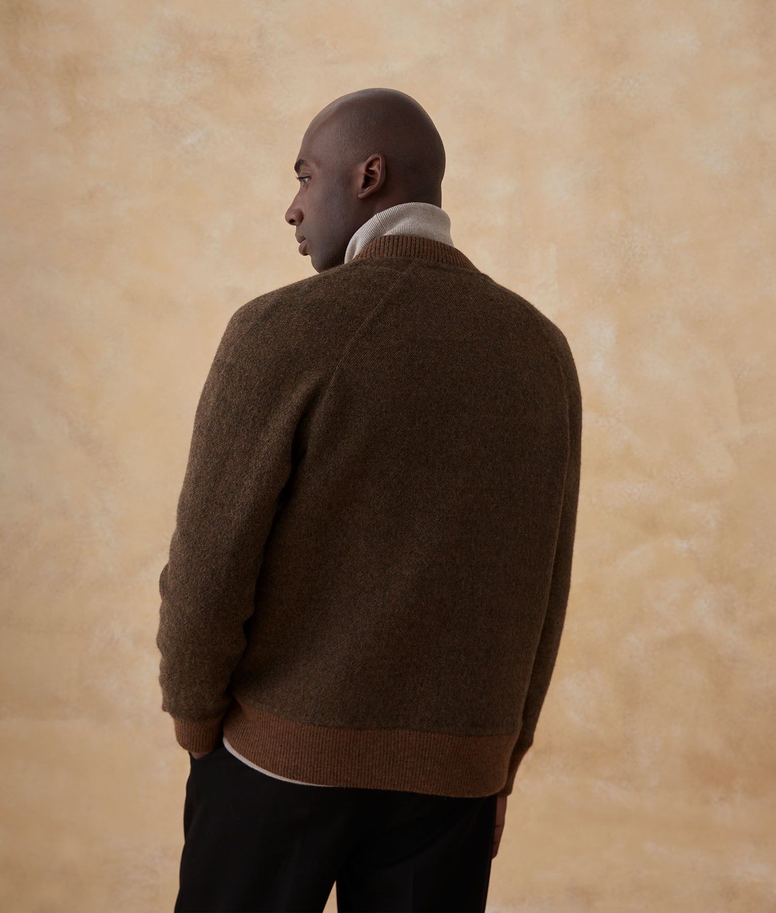 Casaca Bomber Reversible