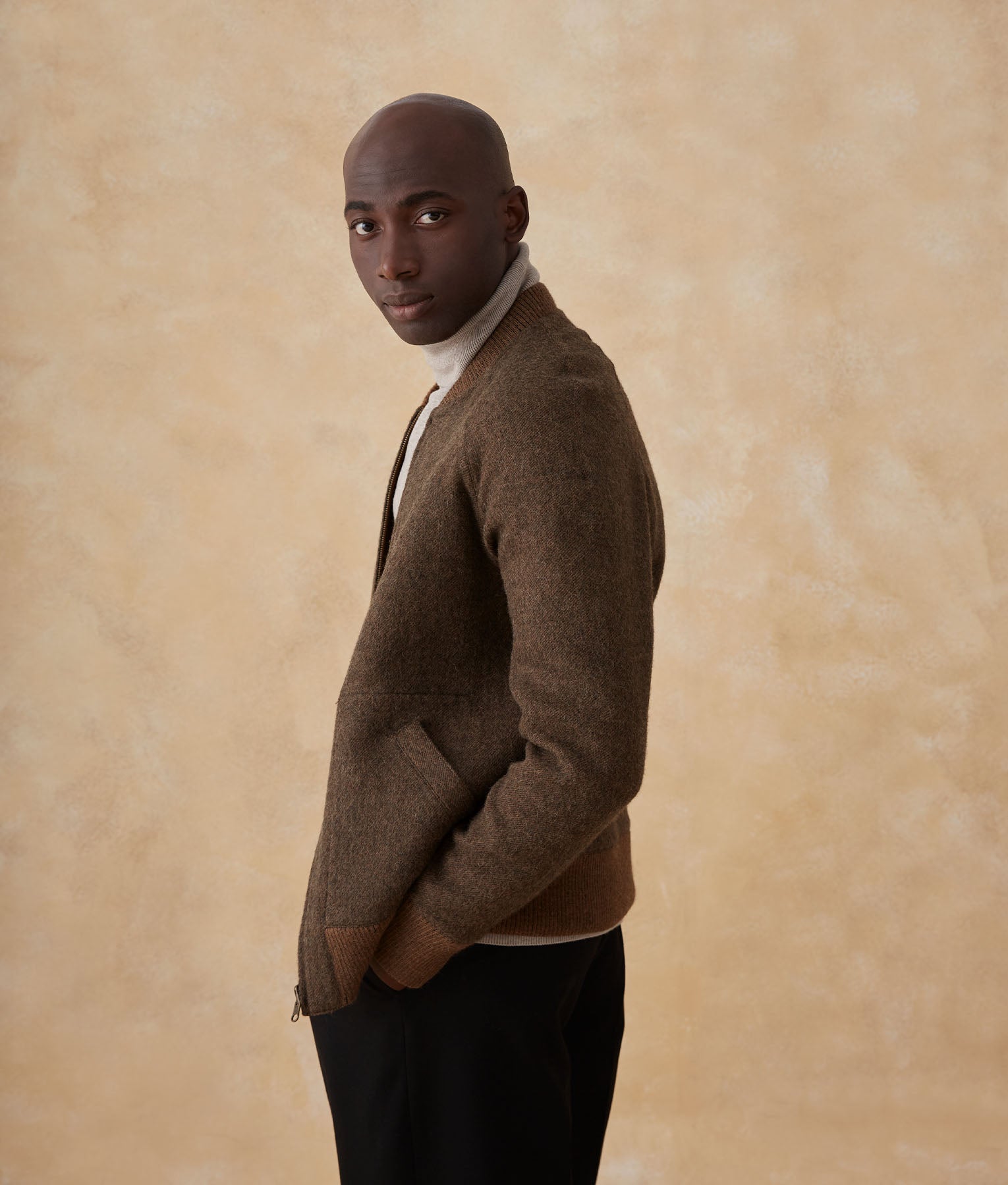 Casaca Bomber Reversible