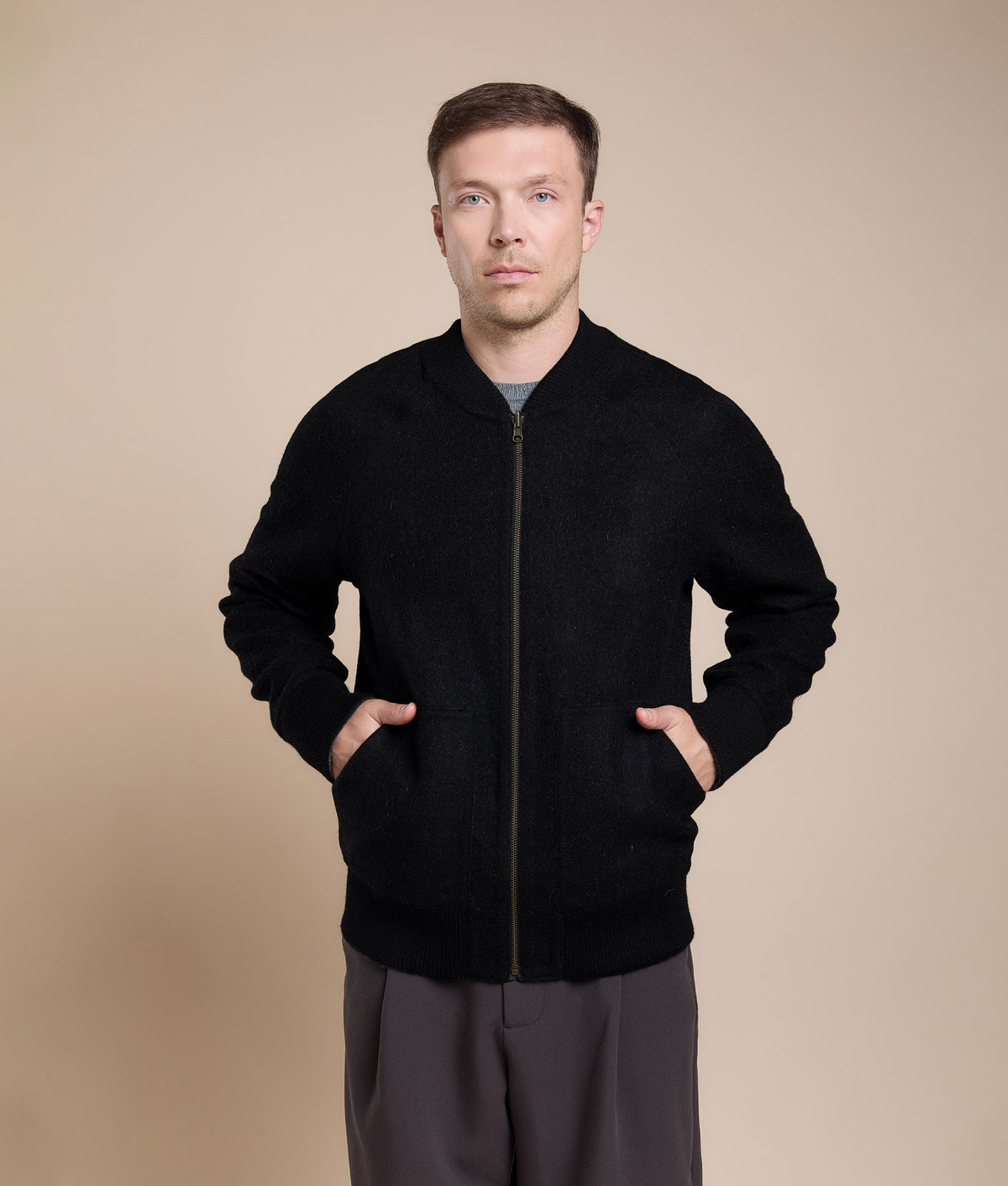 Casaca Bomber Reversible