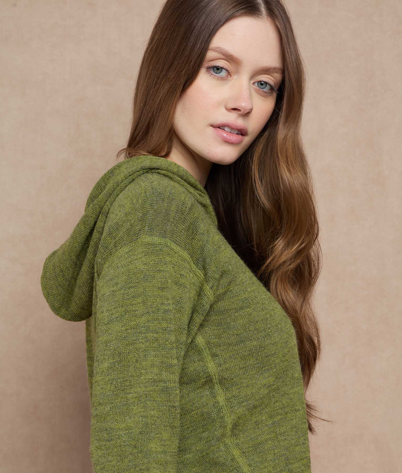 Chompa Reversible Oversize