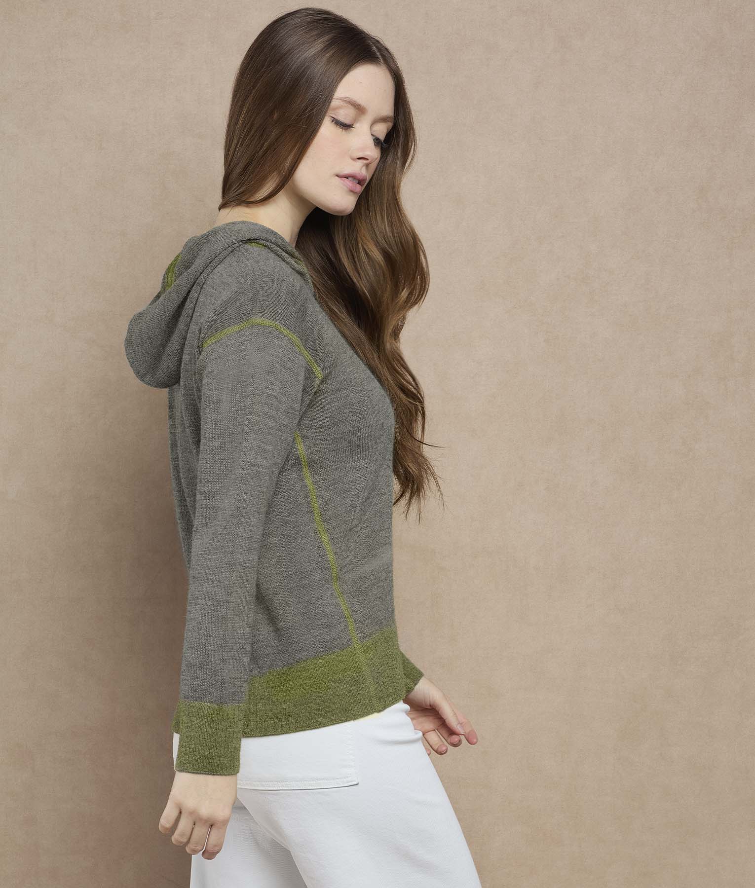 Chompa Reversible Oversize