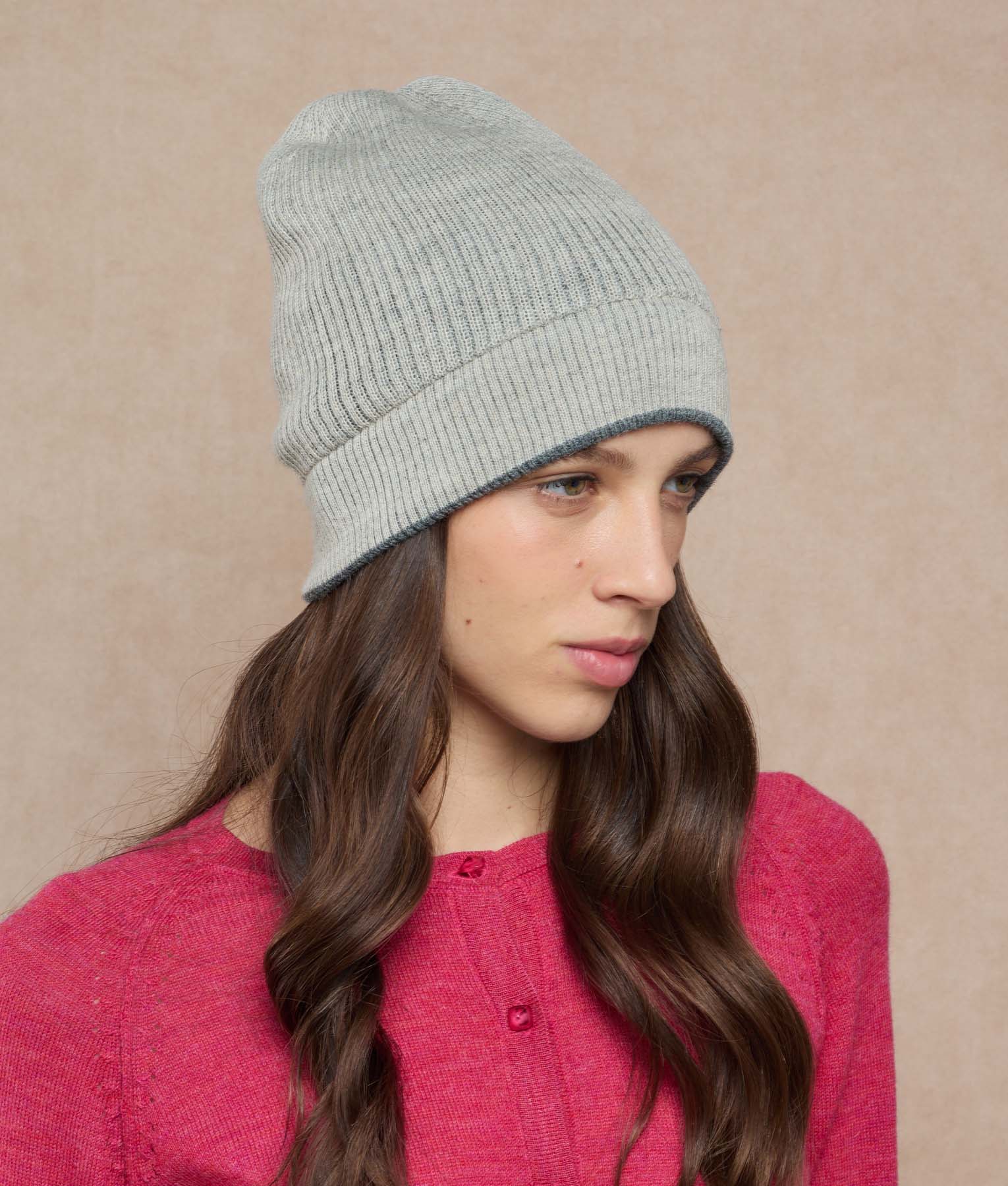 Gorro Basico Reversible