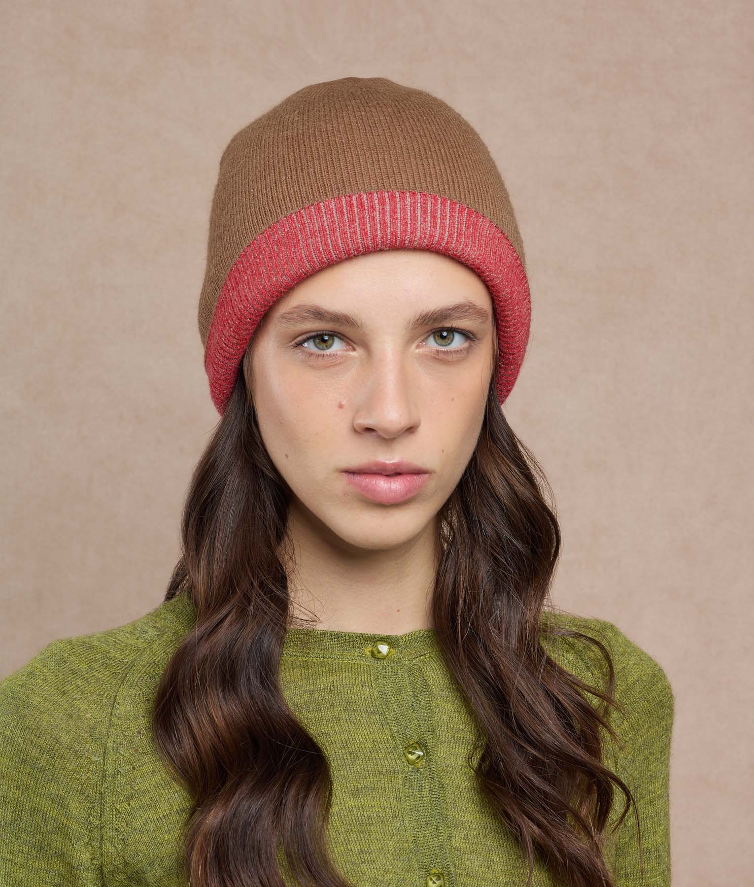 Gorro Basico Reversible