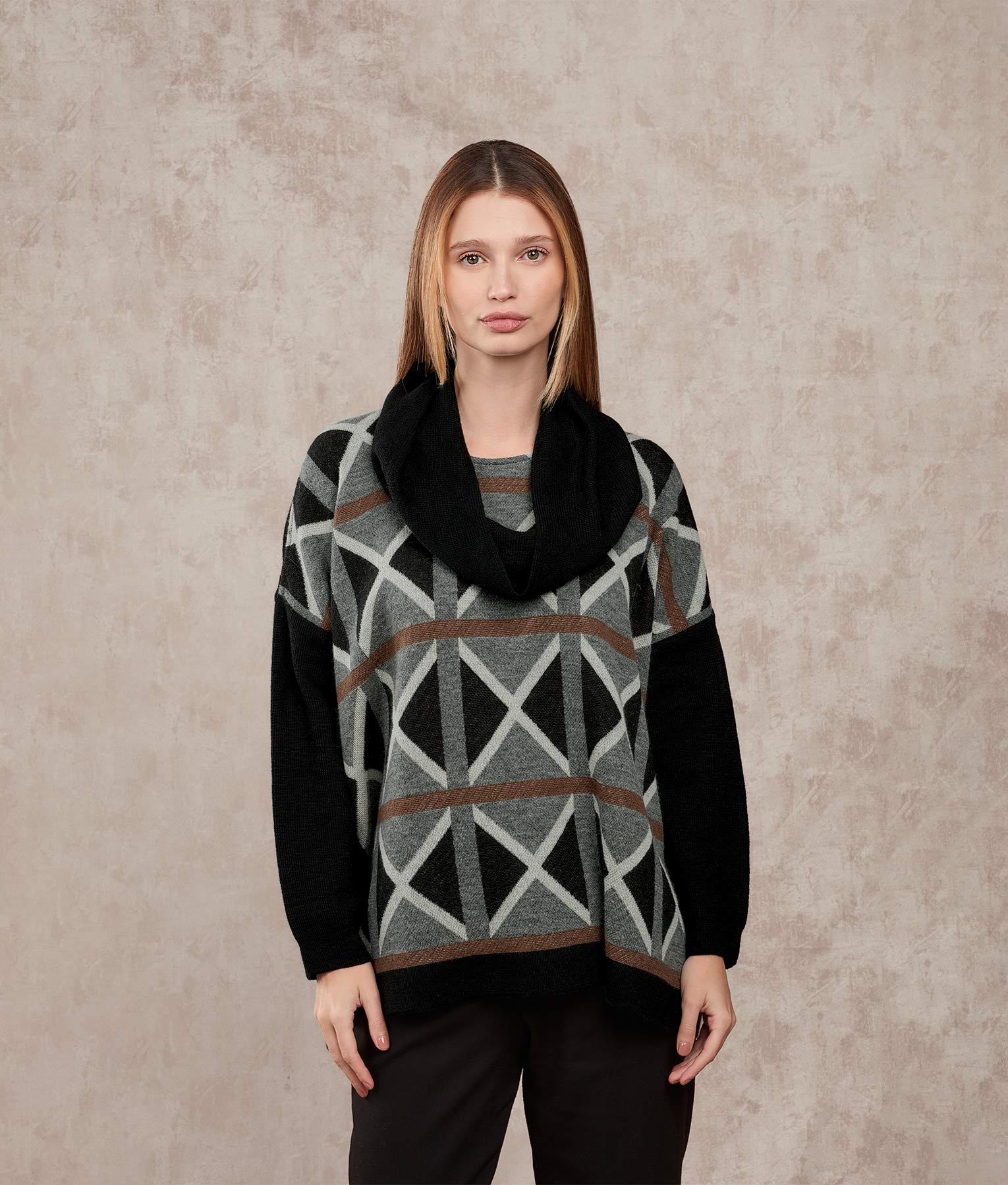 Poncho Collar