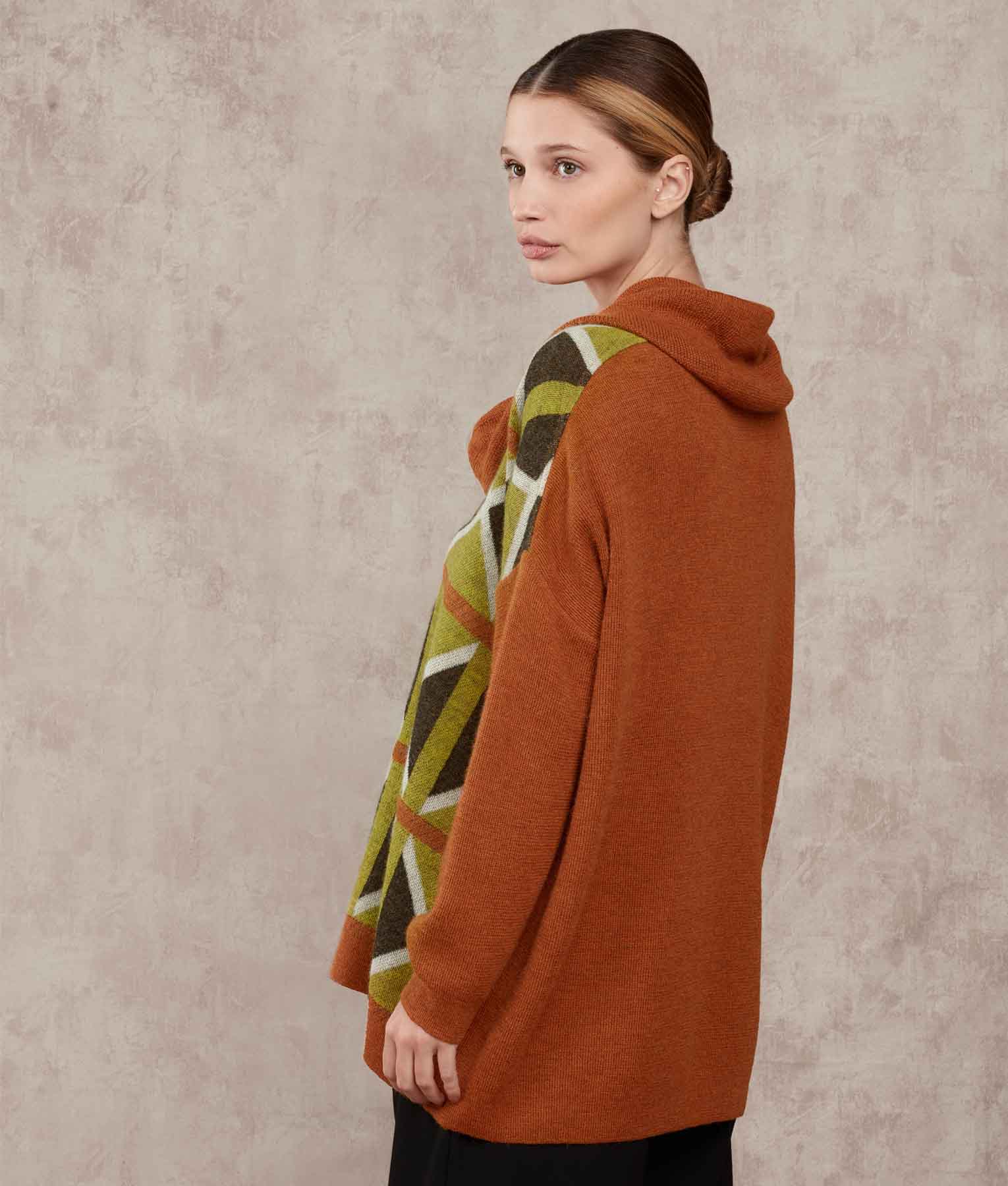 Poncho Collar