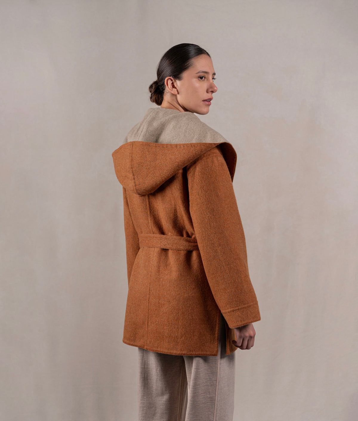 Alpaca Con Ropa Ropa de Alpaca para mujer