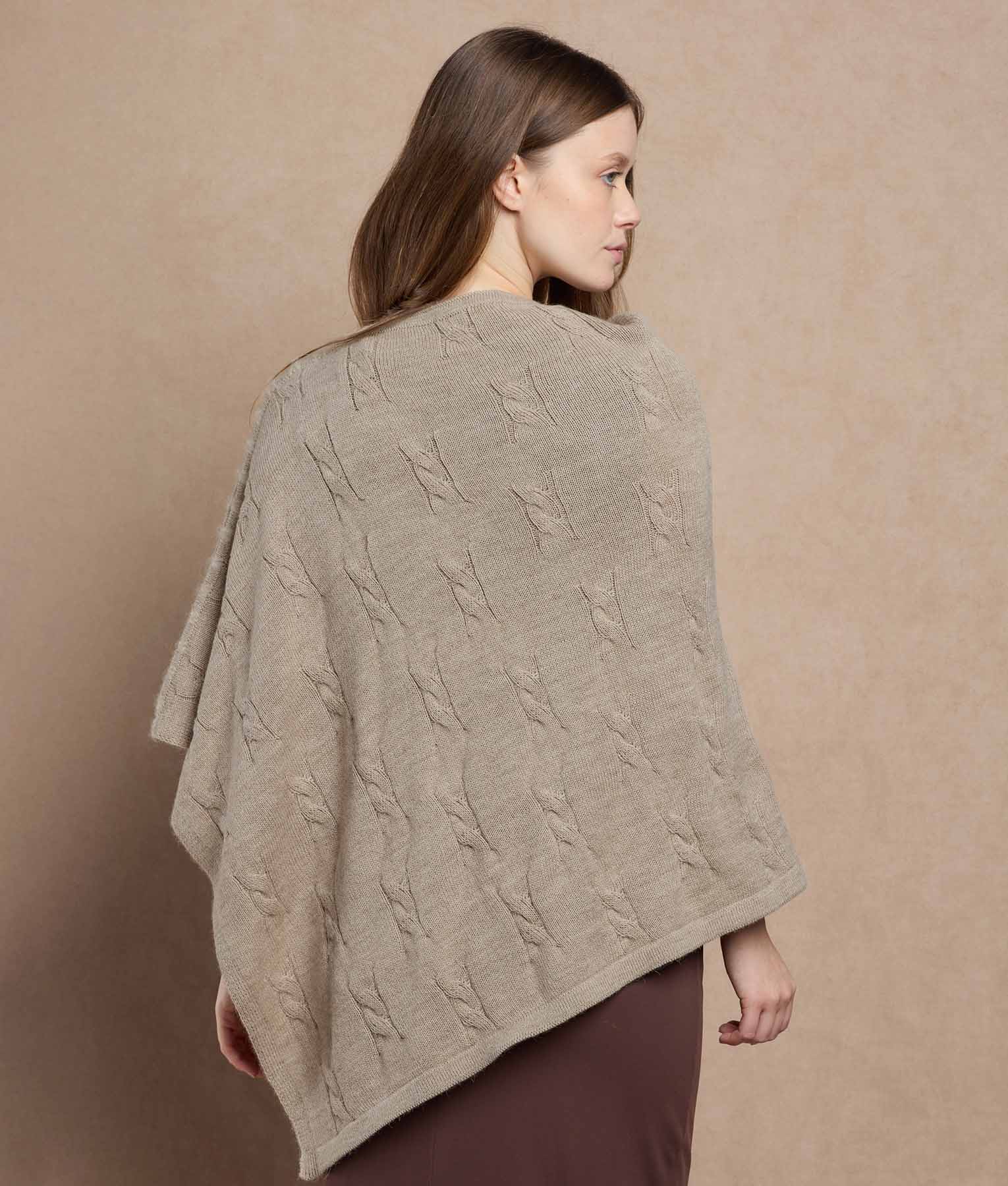 Poncho Aventura