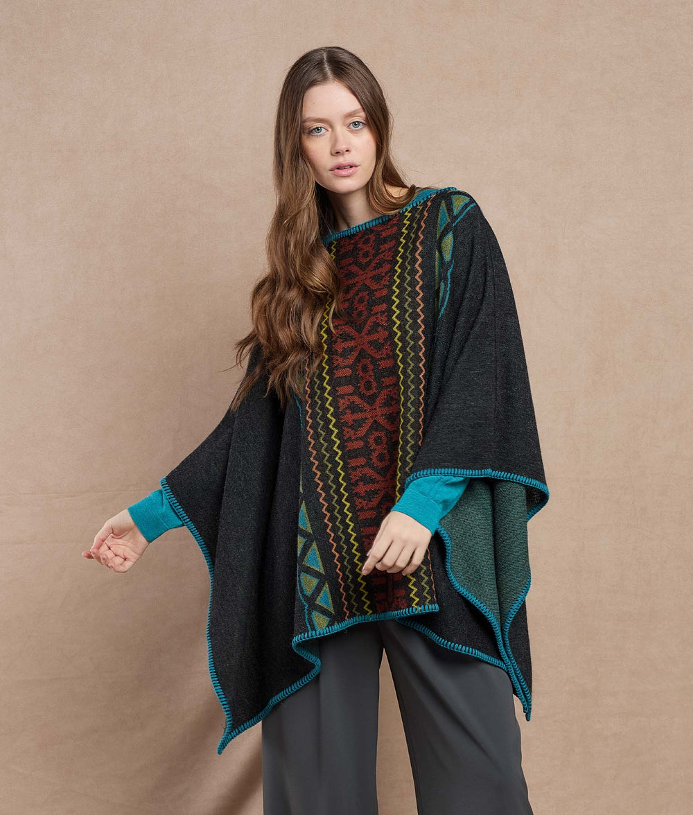Ropa de Alpaca para mujer