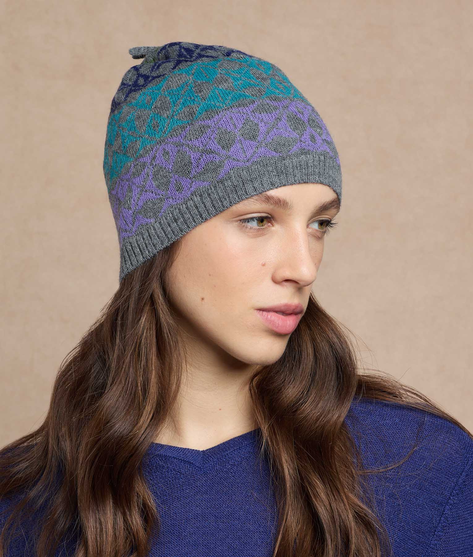 Gorro Mis Colores Reversible