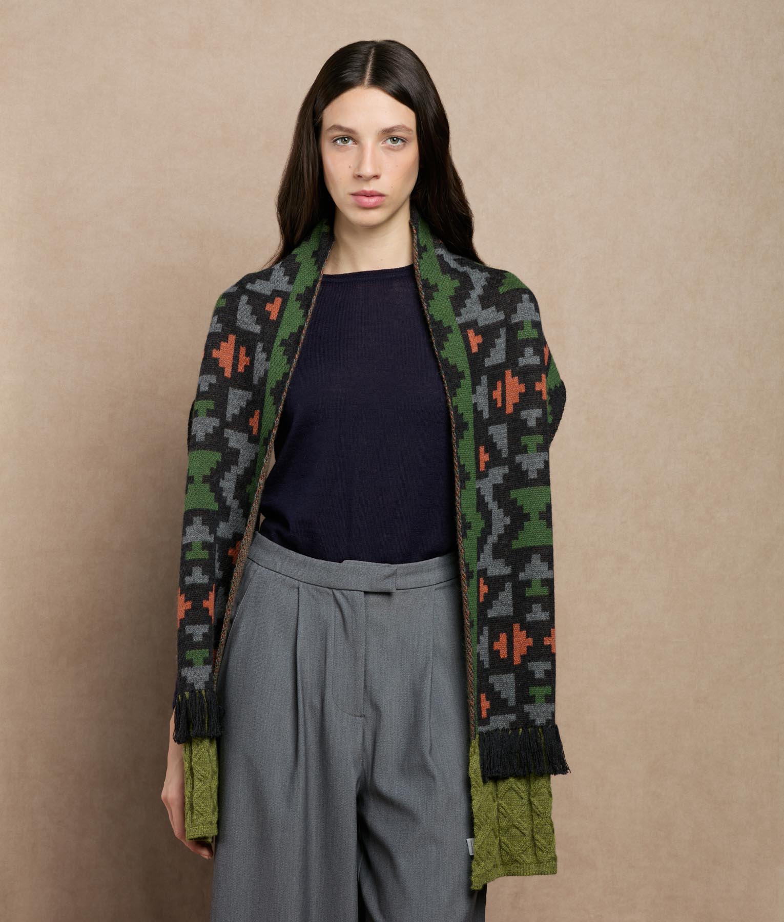 Chalina Jacquard