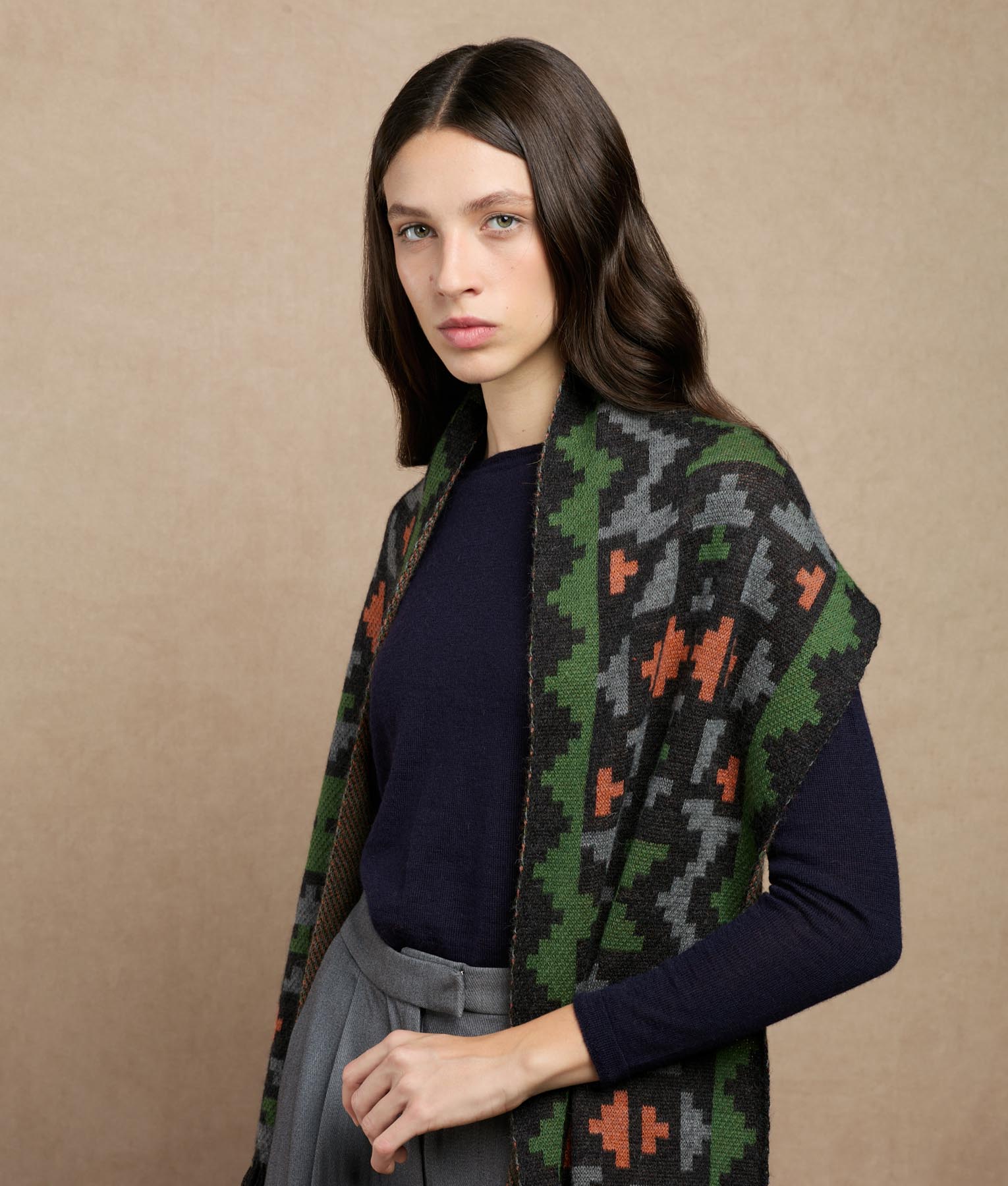 Chalina Jacquard
