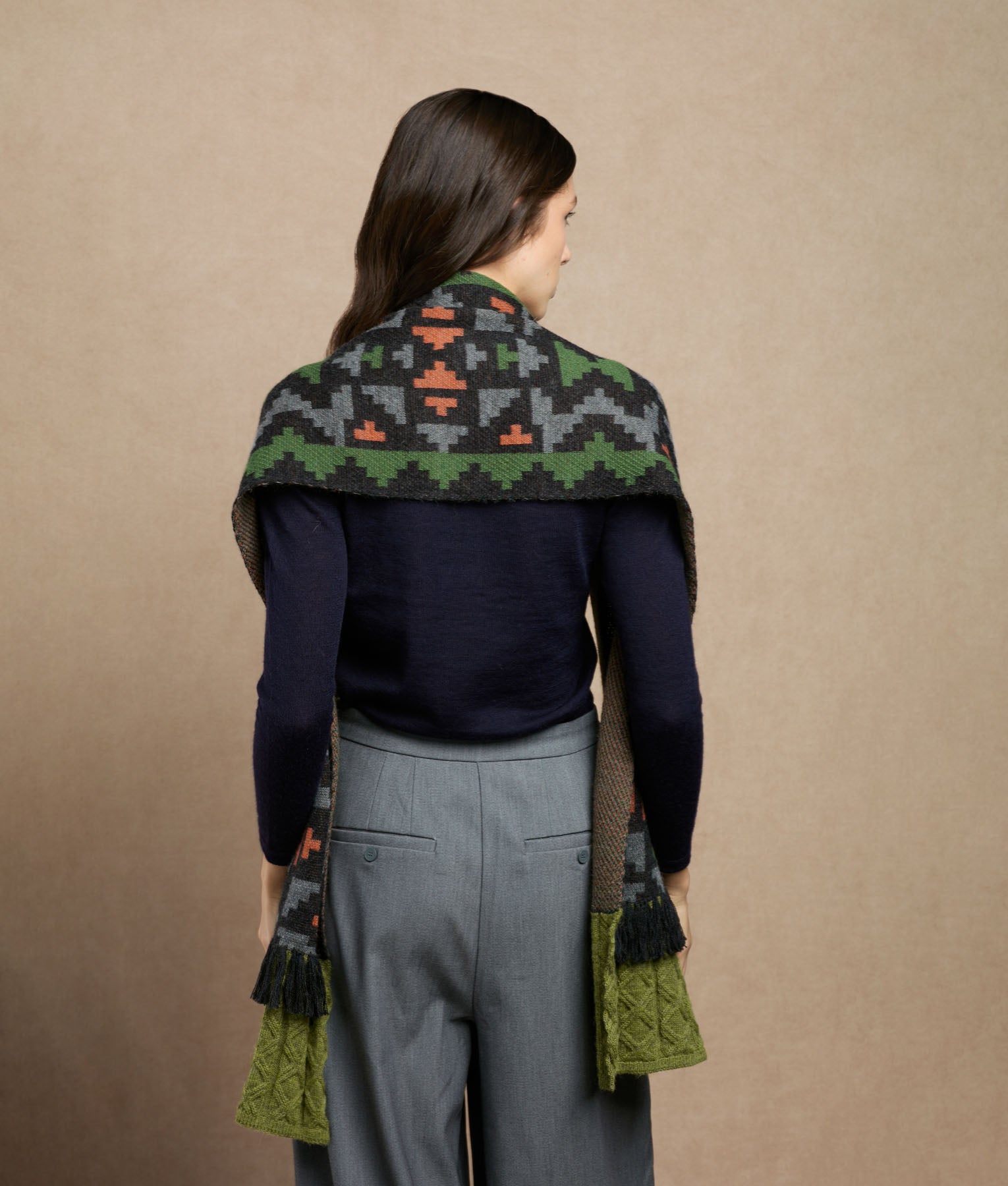 Chalina Jacquard