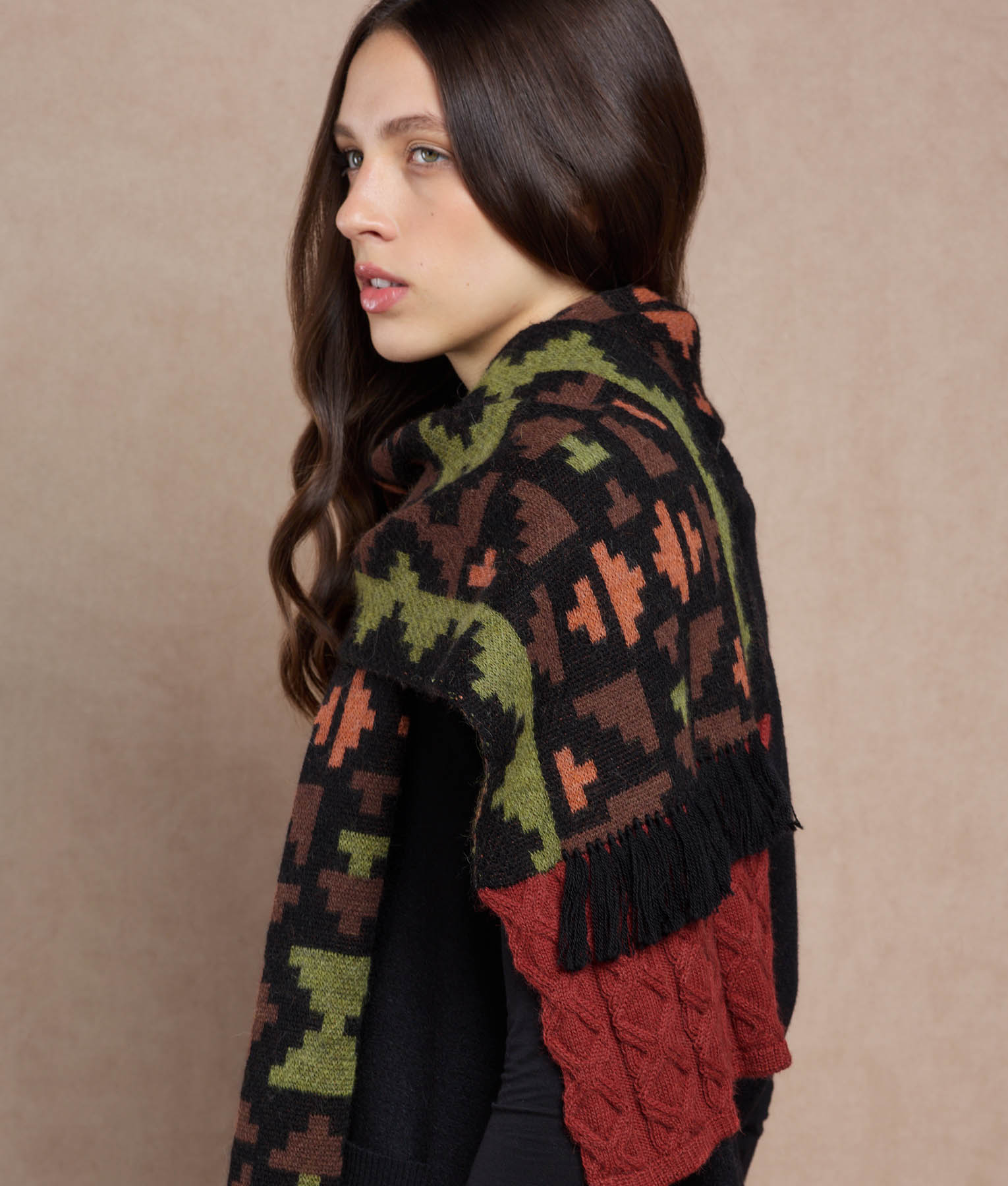 Chalina Jacquard
