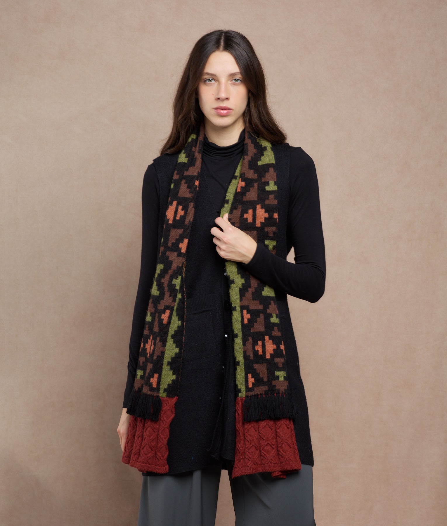 Chalina Jacquard