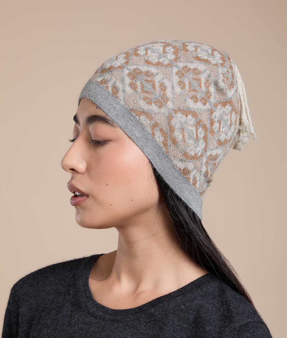Gorro Los Vitrales