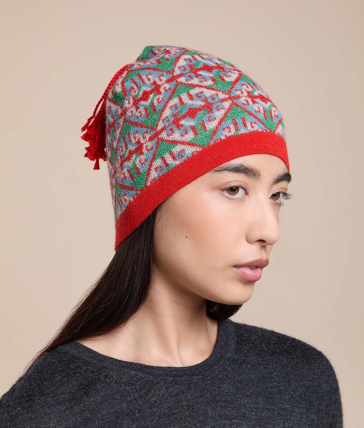 Gorro Los Vitrales