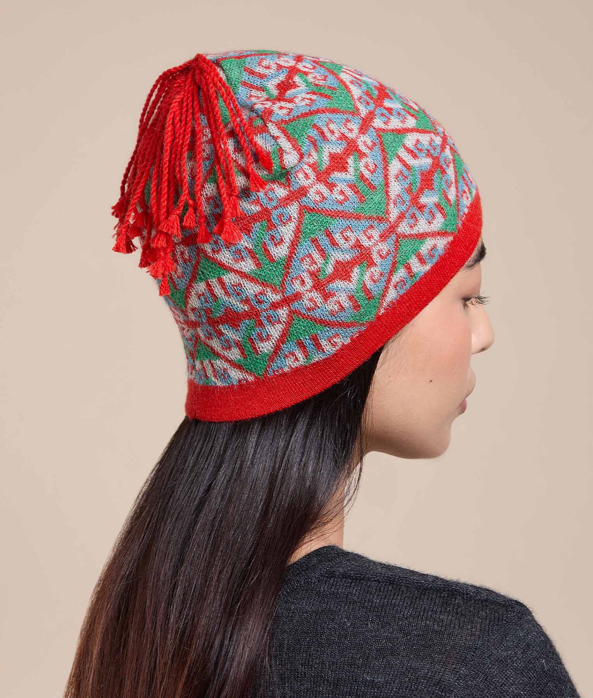 Gorro Los Vitrales