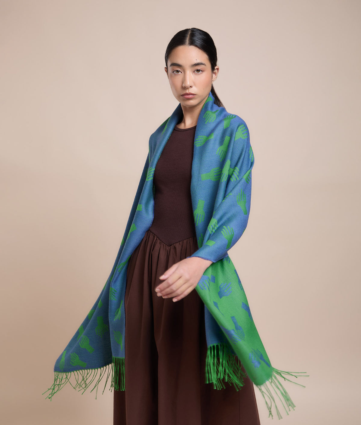 Shawl  Wari