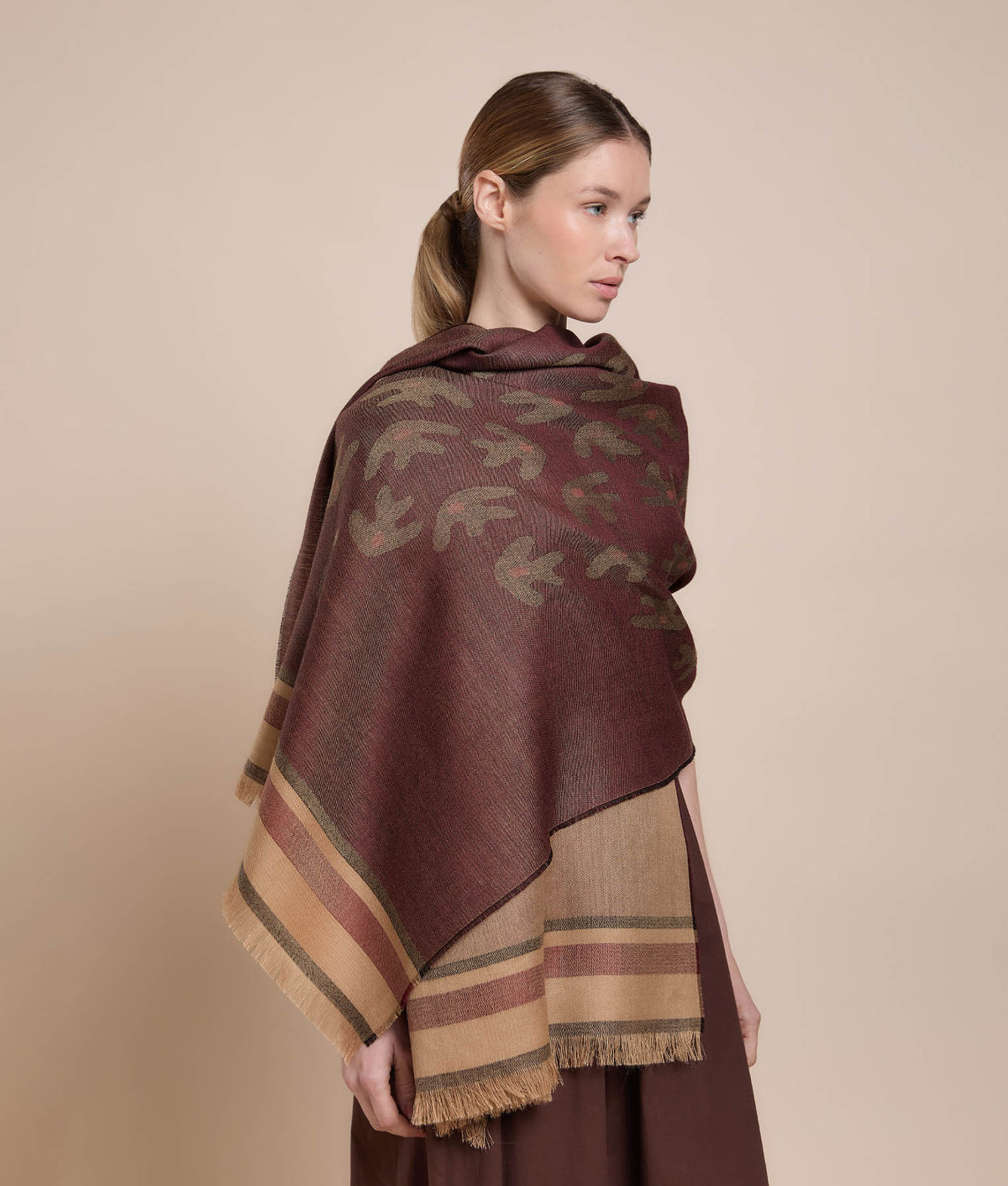 Attraction Shawl