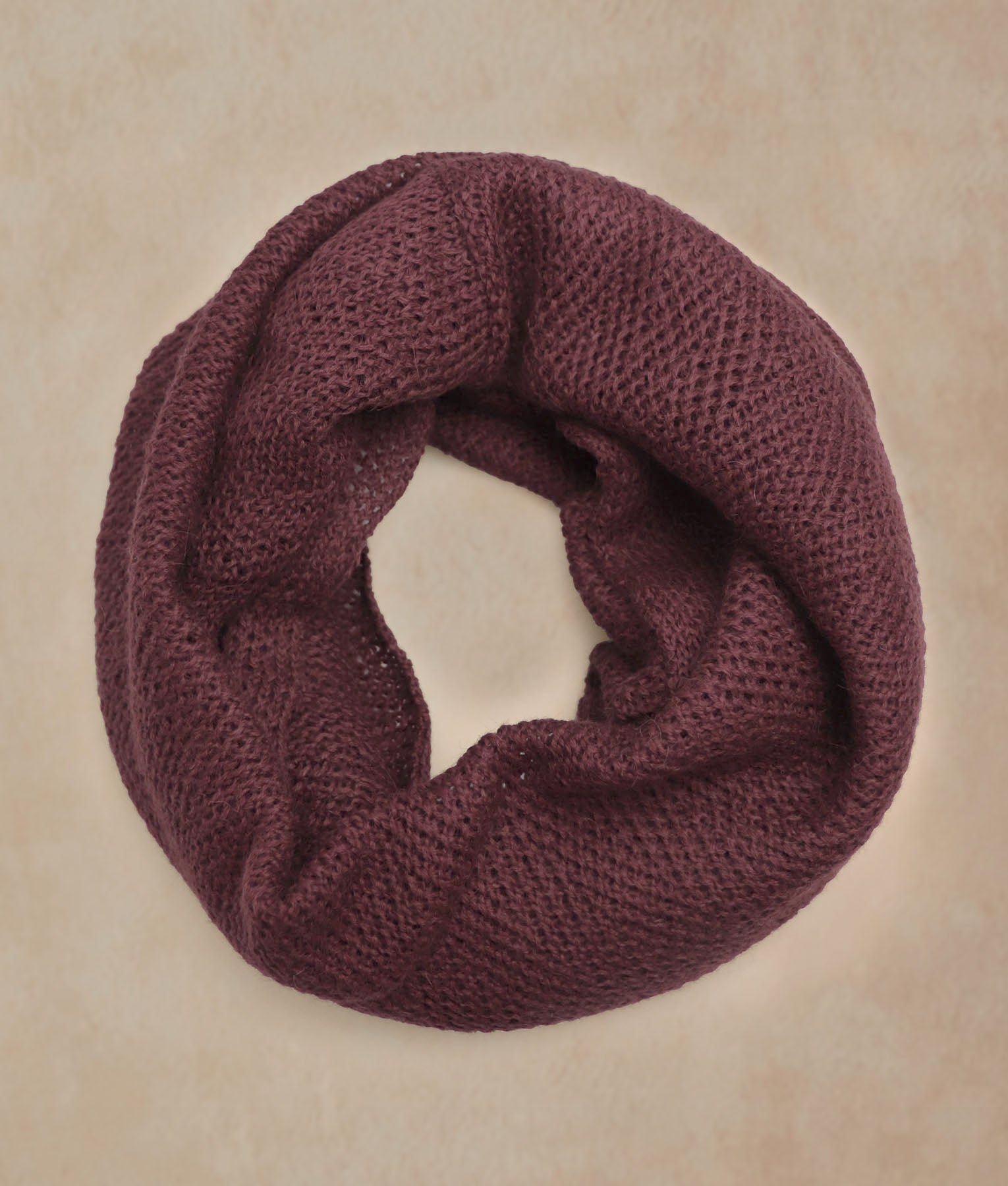 Windsor Wine Infinity Scarf