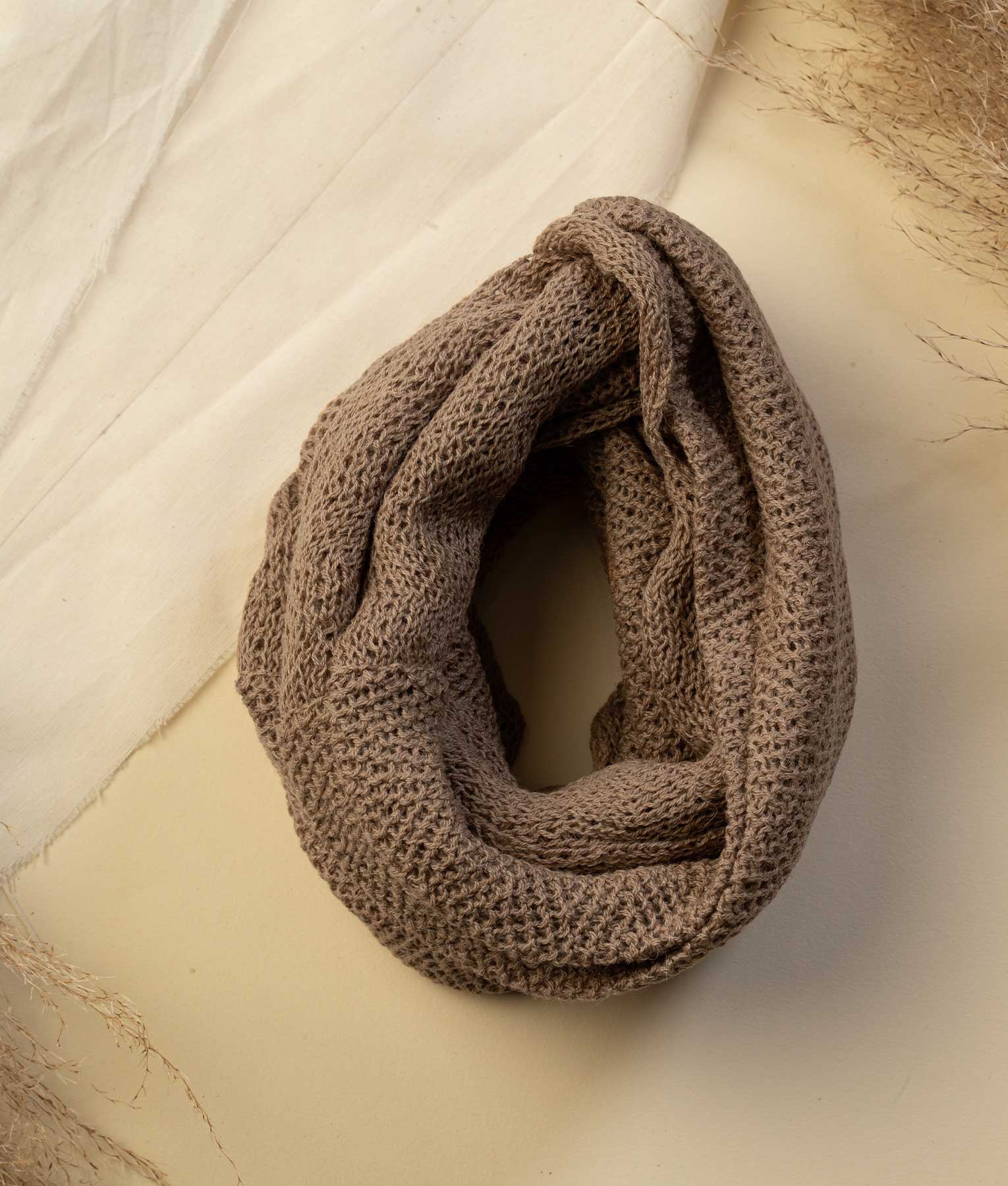 Ash Infinity Scarf