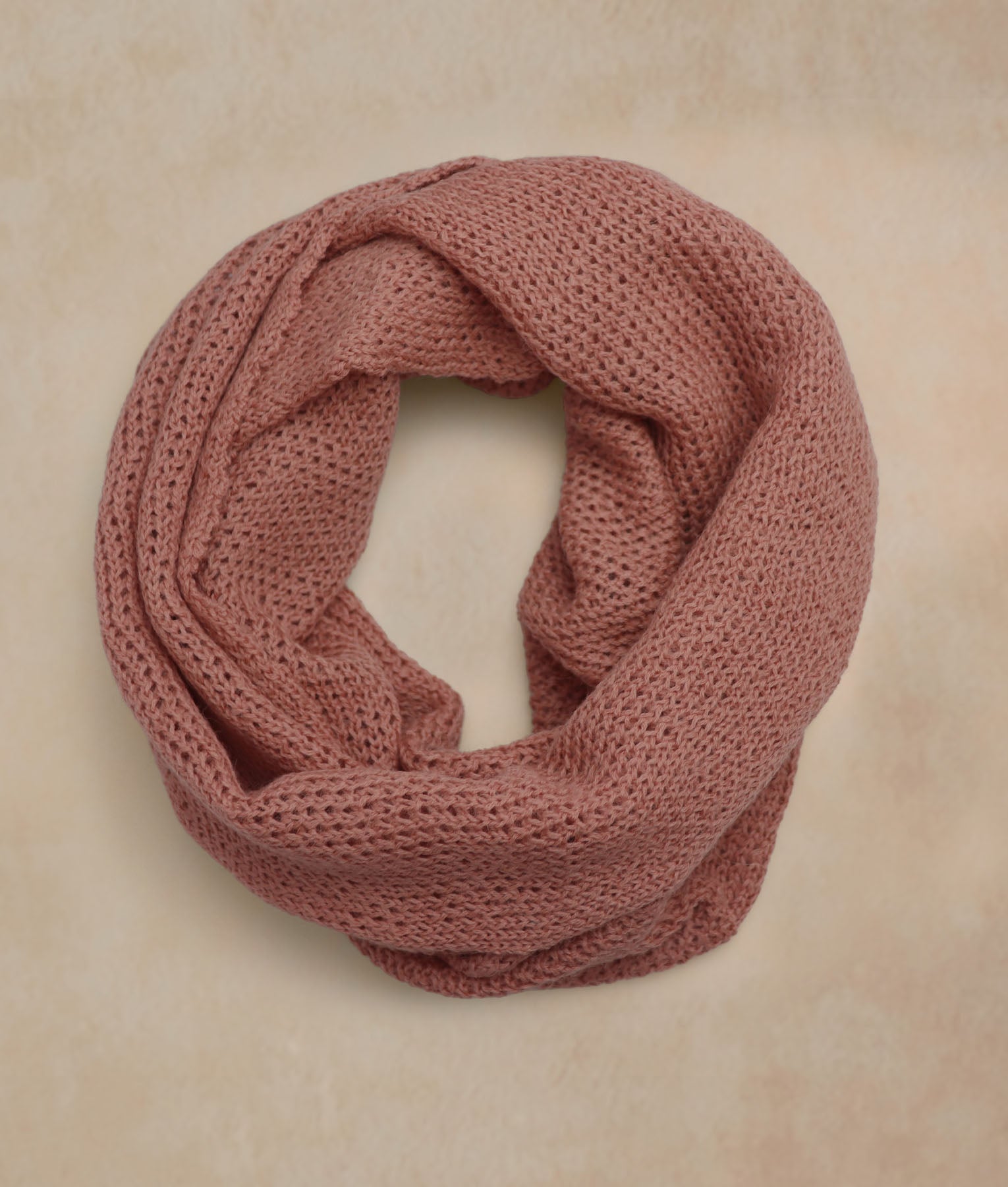 Canyon Clay Infinity Scarf