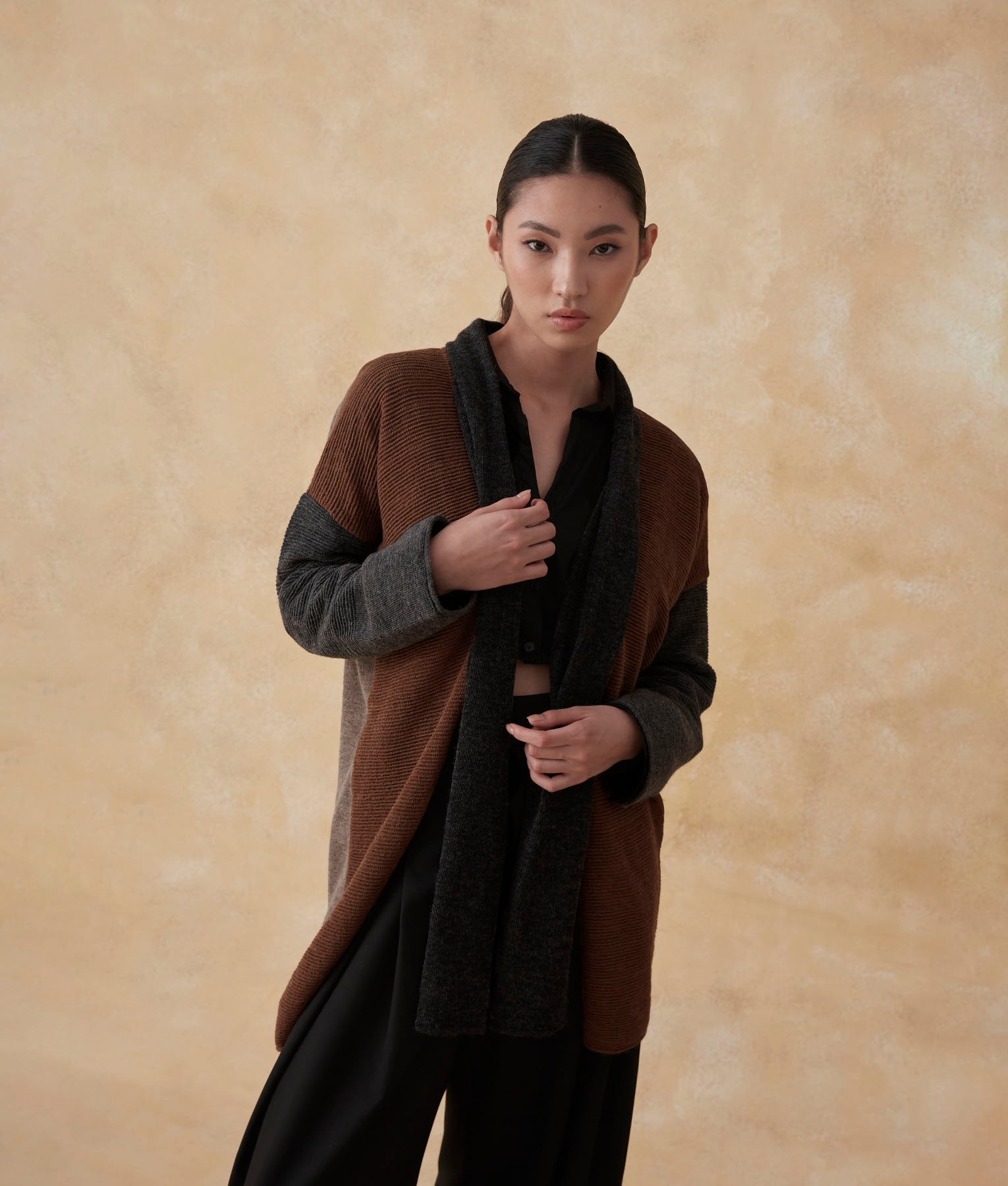 Cárdigan Abba Largo