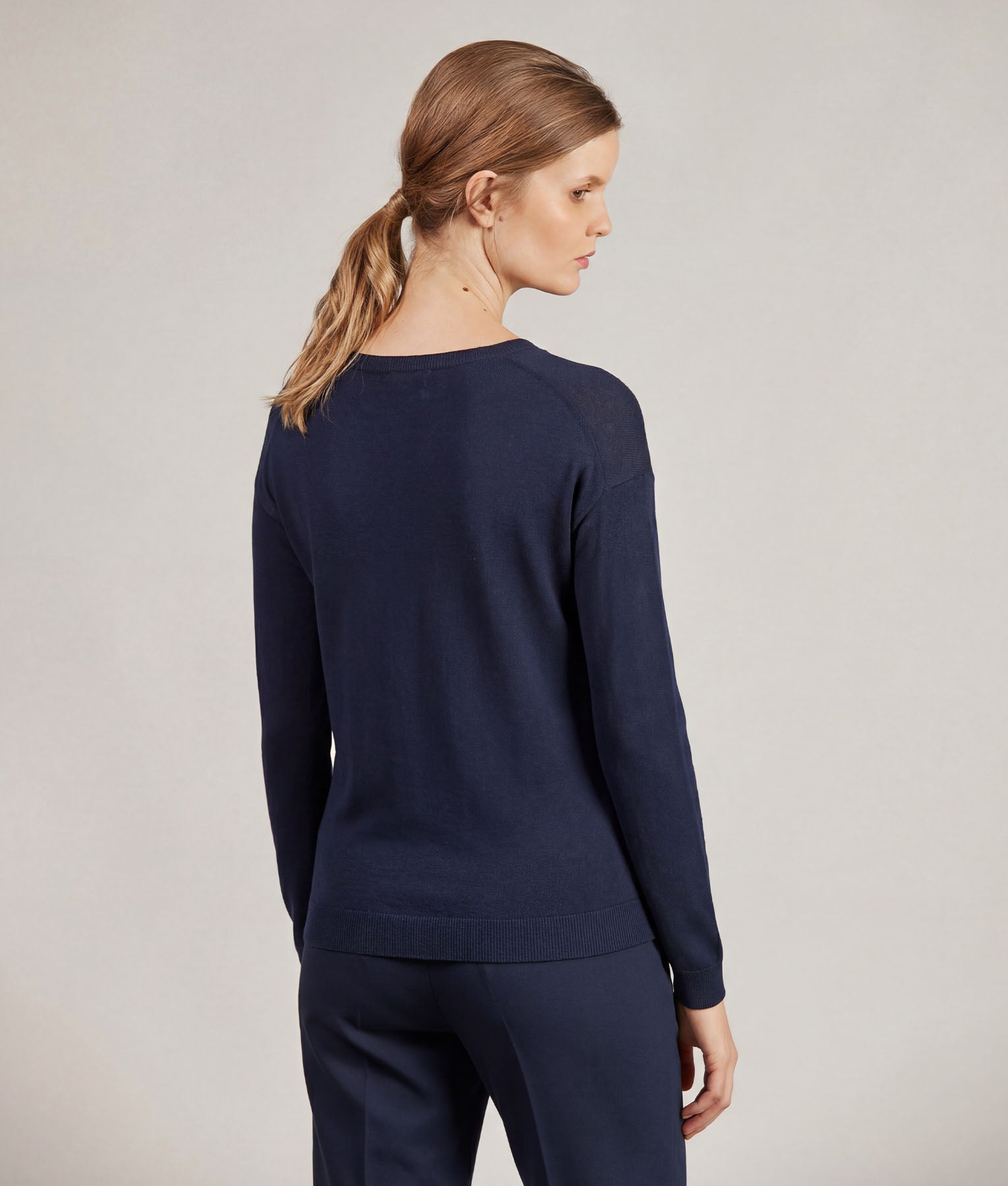 Chompa de Vicuña para Mujer