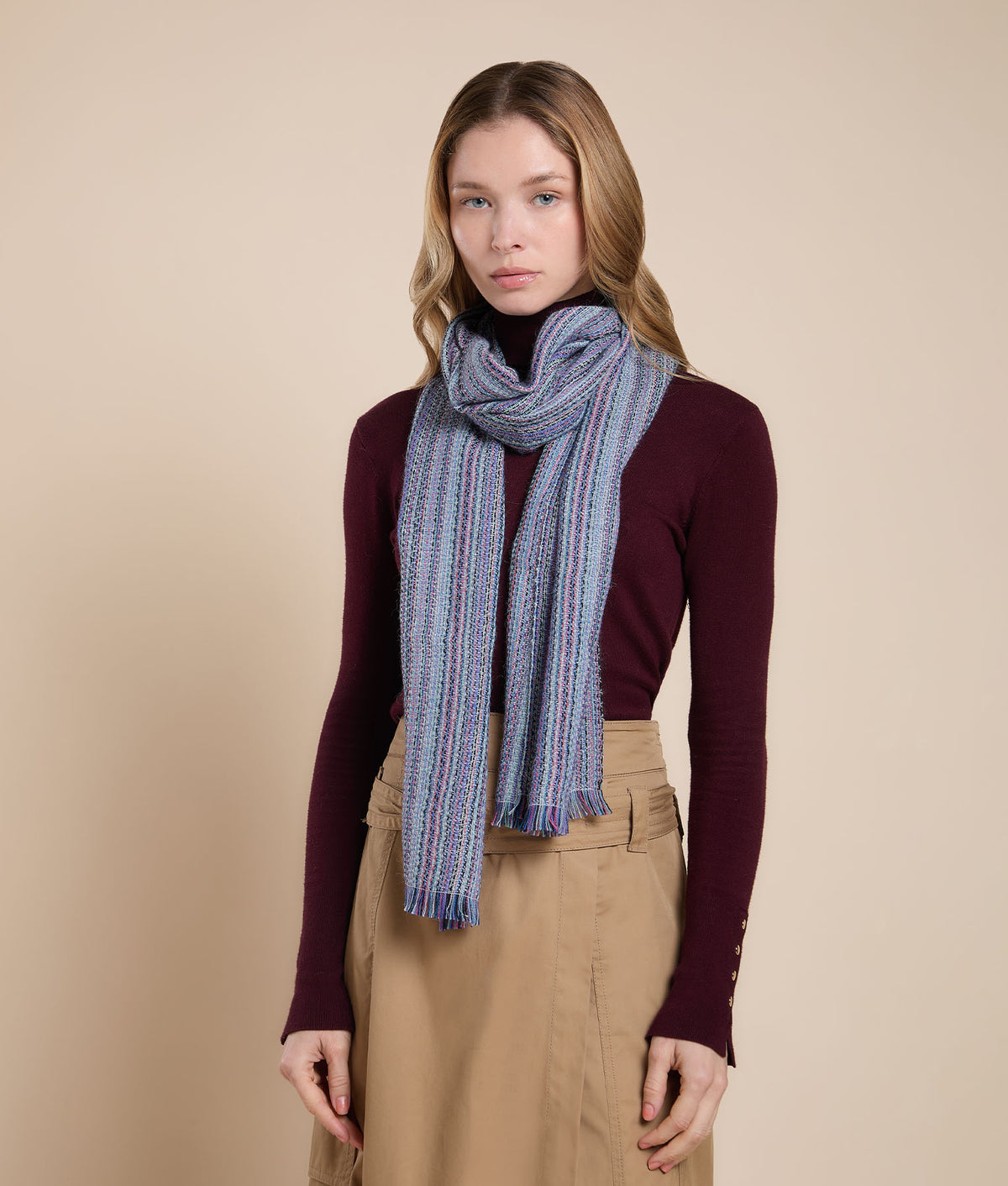 Chalina Multicolor Zarga Doble