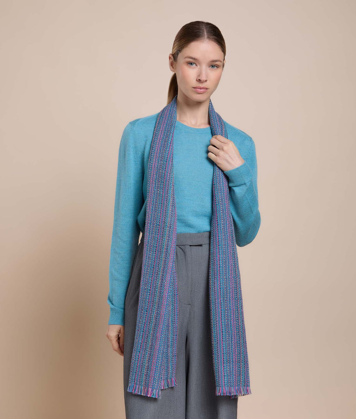 Chalina Multicolor Zarga Doble