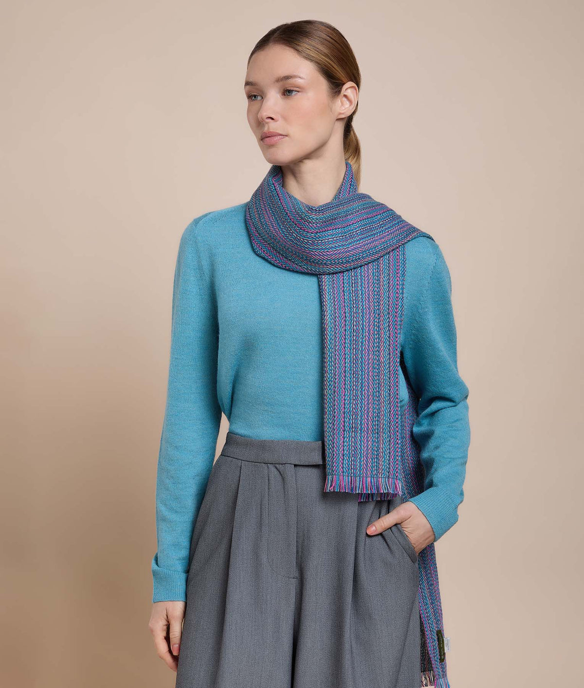 Chalina Multicolor Zarga Doble