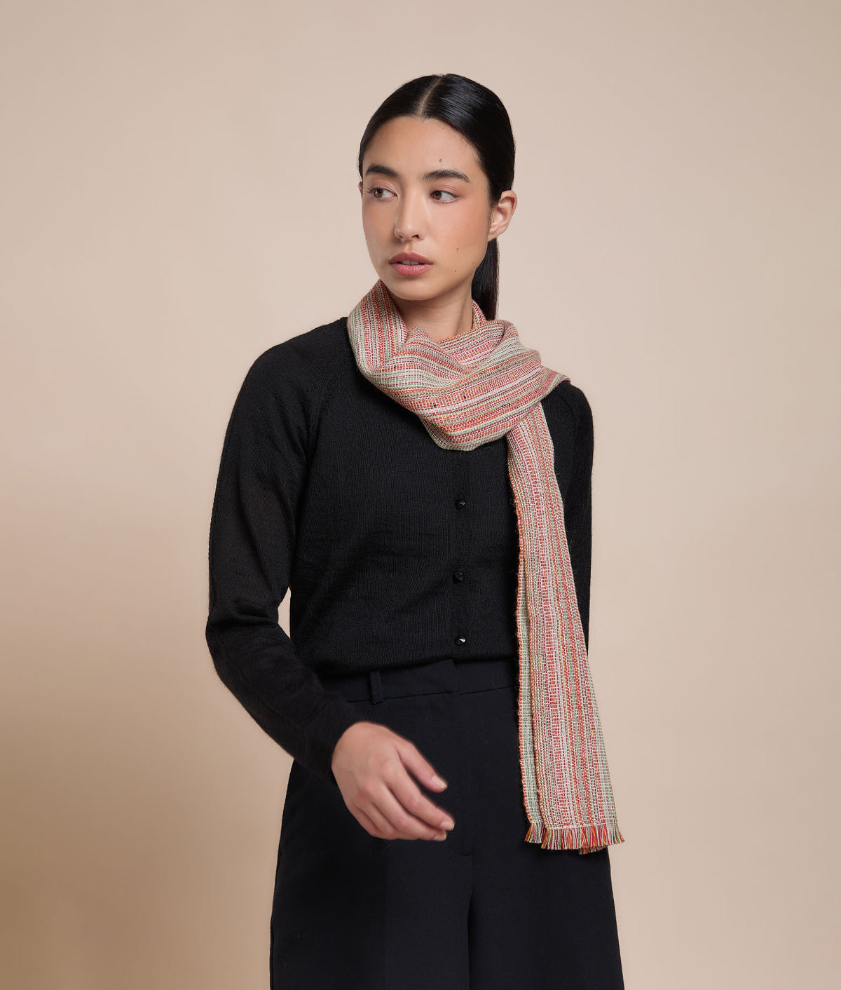 Chalina Multicolor Taffeta