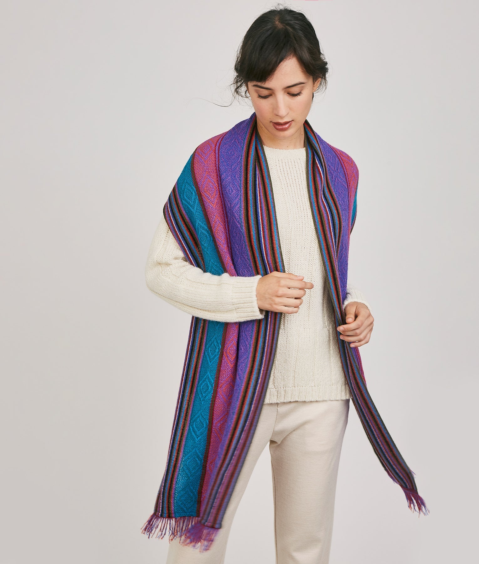 Chalina Pisa Baby Alpaca