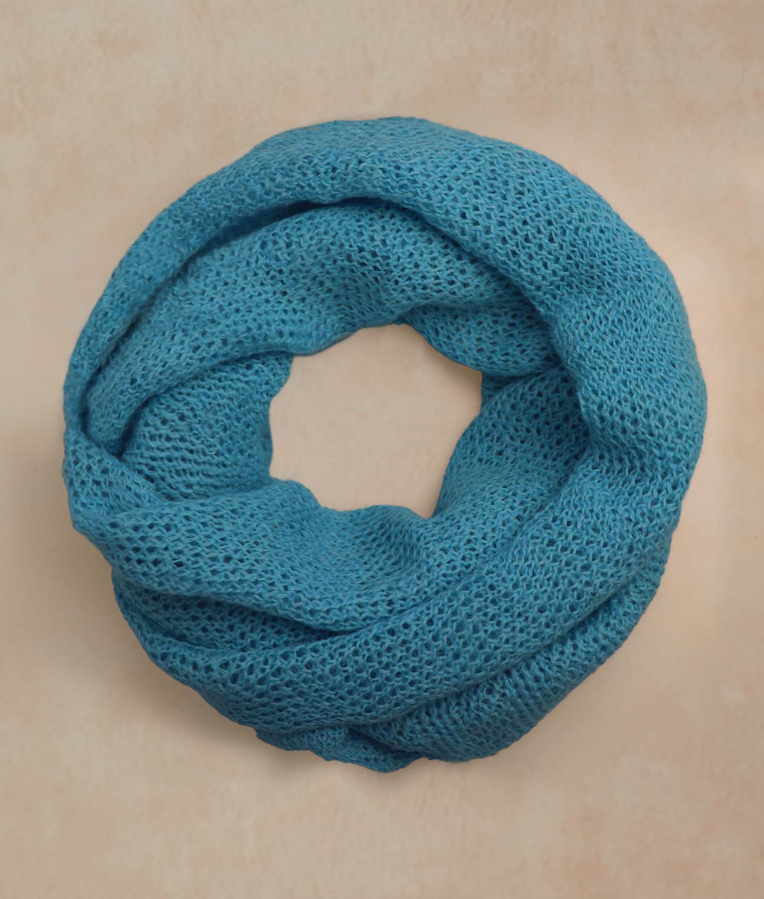 Horizon Blue Infinity Scarf