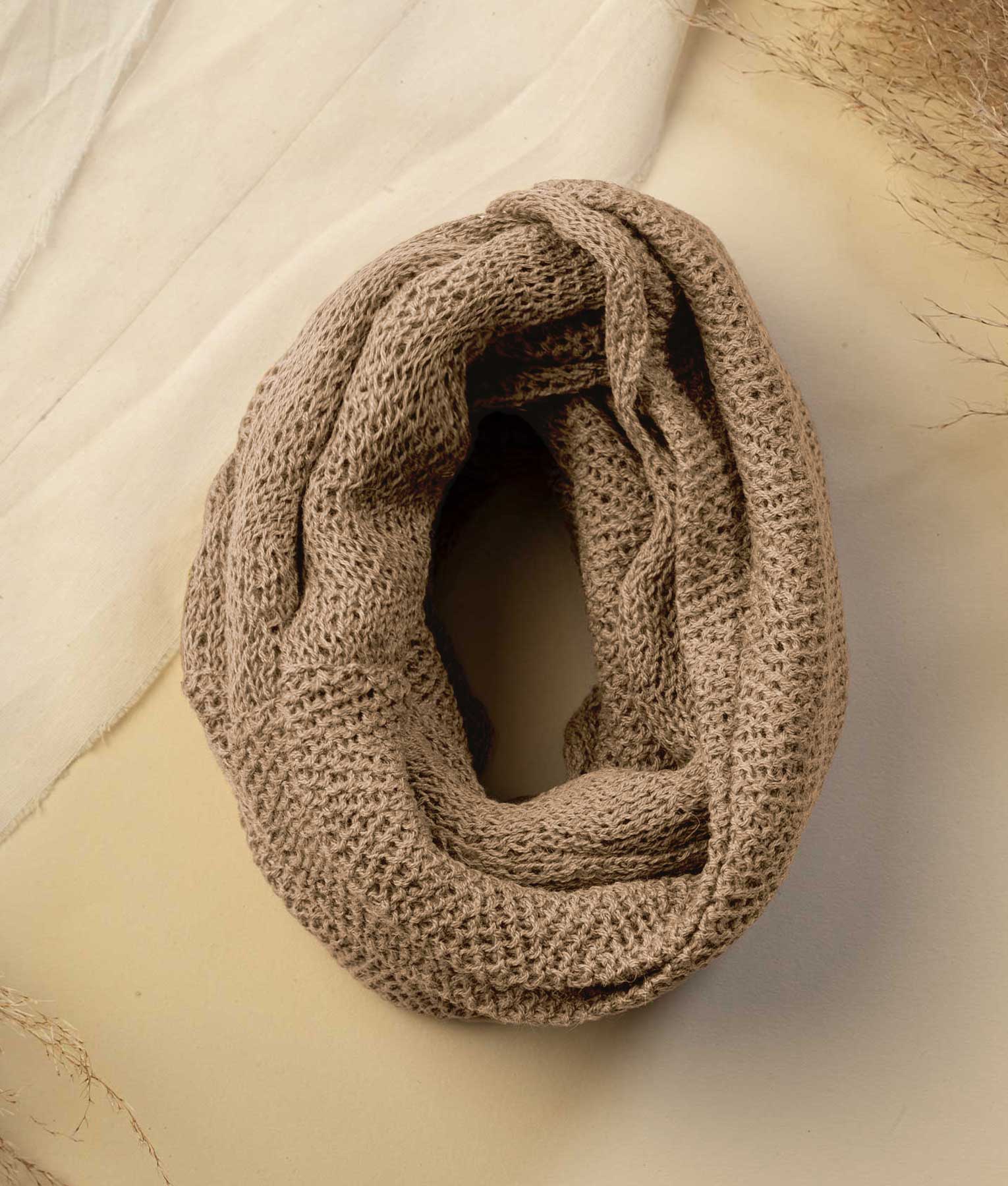 Humus Infinity Scarf