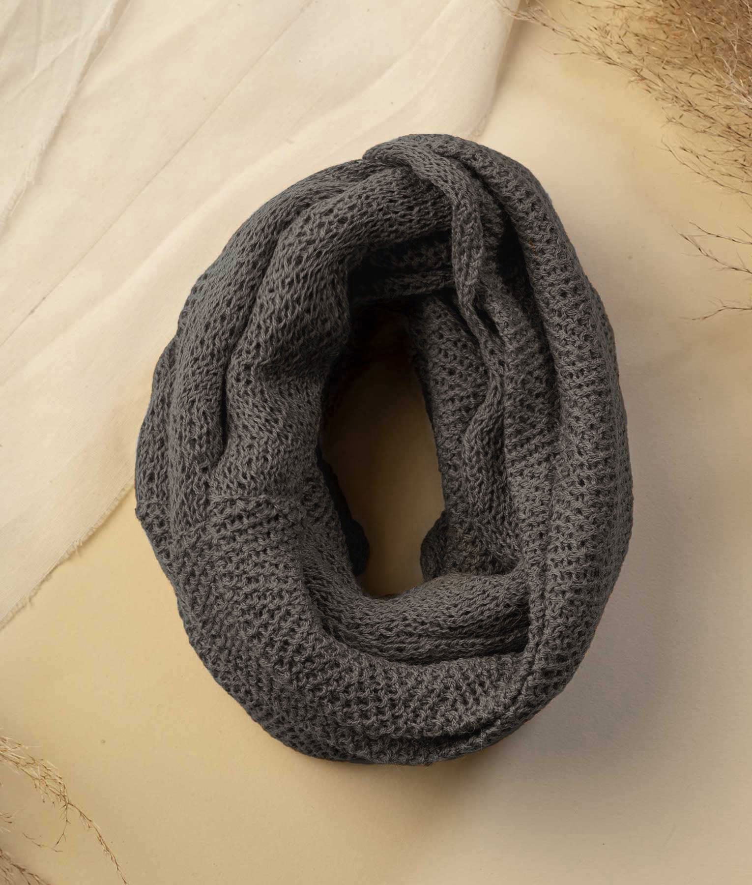 Moon Mistic Infinity Scarf